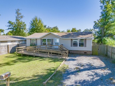 3 big bedrooms and two full bathrooms. Just five minutes from