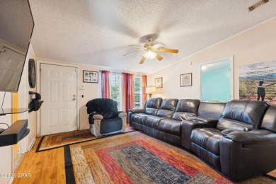 3 big bedrooms and two full bathrooms. Just five minutes from