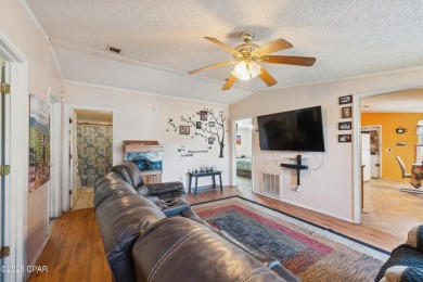 3 big bedrooms and two full bathrooms. Just five minutes from