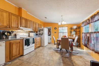 3 big bedrooms and two full bathrooms. Just five minutes from