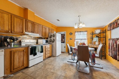 3 big bedrooms and two full bathrooms. Just five minutes from