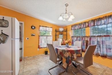 3 big bedrooms and two full bathrooms. Just five minutes from