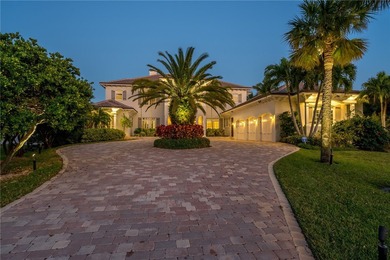 Majestic Oceanfront Estate exudes treasured Vero Beach coastal