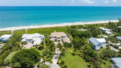 Majestic Oceanfront Estate exudes treasured Vero Beach coastal