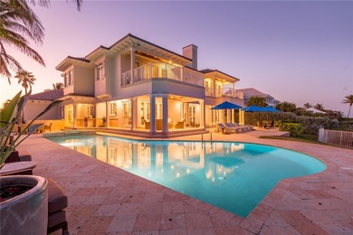 Majestic Oceanfront Estate exudes treasured Vero Beach coastal