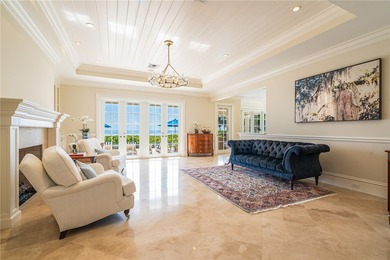 Majestic Oceanfront Estate exudes treasured Vero Beach coastal