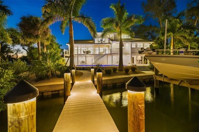 Experience coastal luxury at its finest in Siesta Key's