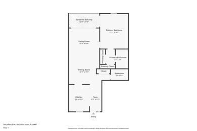Welcome to waterfront living at sun-swept Unit 203 in