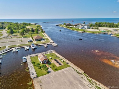 Blending location, lifestyle, and lakefront appeal, this unique