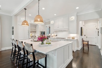 Situated on a lush, private landscape in one of Wild Dunes' most