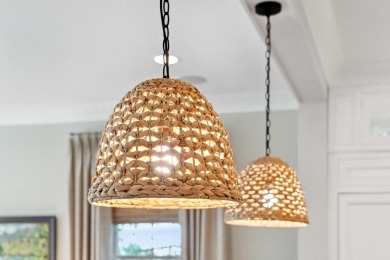 Situated on a lush, private landscape in one of Wild Dunes' most