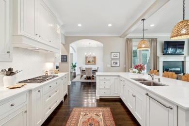 Situated on a lush, private landscape in one of Wild Dunes' most