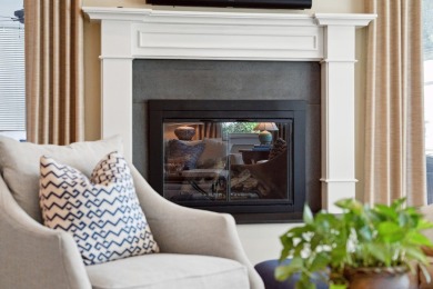 Situated on a lush, private landscape in one of Wild Dunes' most