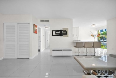 Furnished corner condo just 1 block from the beach-ideal for