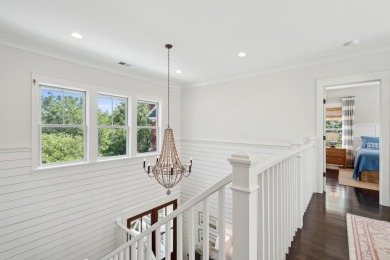 Situated on a lush, private landscape in one of Wild Dunes' most