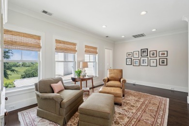 Situated on a lush, private landscape in one of Wild Dunes' most