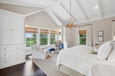 Situated on a lush, private landscape in one of Wild Dunes' most