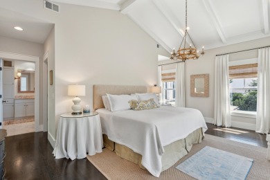 Situated on a lush, private landscape in one of Wild Dunes' most