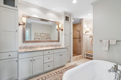 Situated on a lush, private landscape in one of Wild Dunes' most