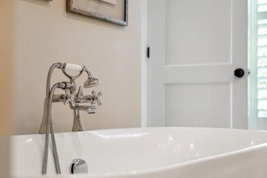 Situated on a lush, private landscape in one of Wild Dunes' most