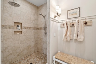 Situated on a lush, private landscape in one of Wild Dunes' most