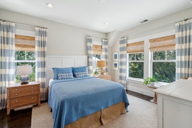 Situated on a lush, private landscape in one of Wild Dunes' most