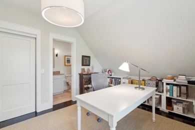 Situated on a lush, private landscape in one of Wild Dunes' most