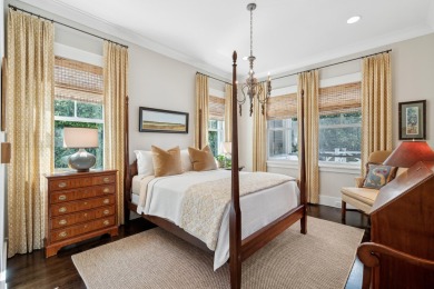 Situated on a lush, private landscape in one of Wild Dunes' most