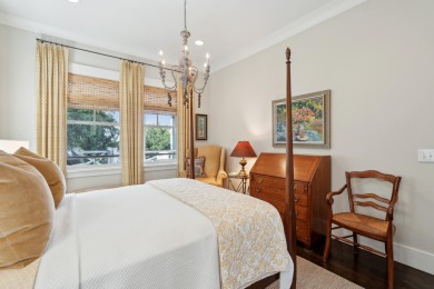 Situated on a lush, private landscape in one of Wild Dunes' most