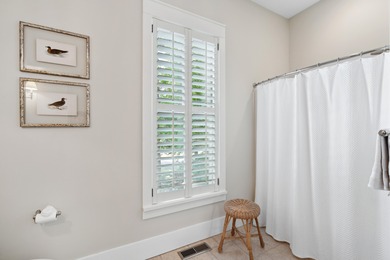 Situated on a lush, private landscape in one of Wild Dunes' most