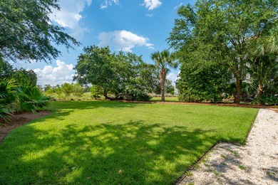 Situated on a lush, private landscape in one of Wild Dunes' most