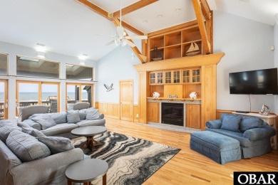 Gorgeous Ocean Front Home with Spectacular Ocean Views located