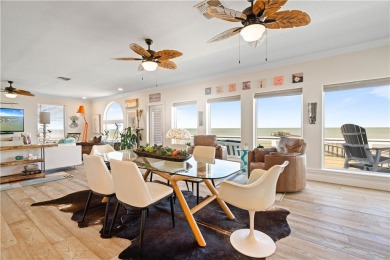 Tucked behind the gates of Sea Shell Shores, lies a home of