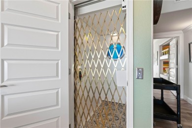 Tucked behind the gates of Sea Shell Shores, lies a home of