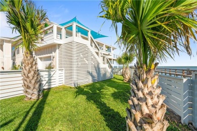 Tucked behind the gates of Sea Shell Shores, lies a home of