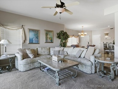 This light-filled condo with three bedrooms and three bathrooms