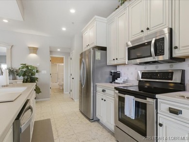 This light-filled condo with three bedrooms and three bathrooms