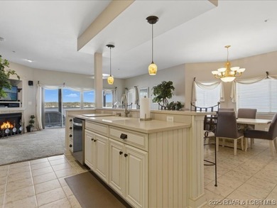 This light-filled condo with three bedrooms and three bathrooms