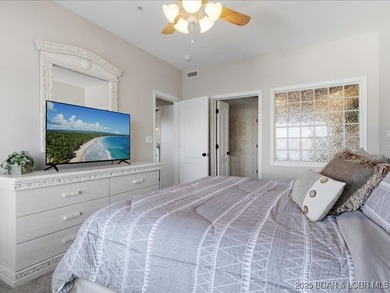 This light-filled condo with three bedrooms and three bathrooms