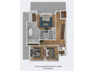 Pre-Construction. To be built. Introducing 265 Causeway Blvd in