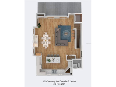 Pre-Construction. To be built. Introducing 265 Causeway Blvd in