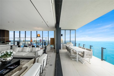 FULL-FLOOR DESIGNER OCEANFRONT LOWER PENTHOUSE WITH UNOBSTRUCTED