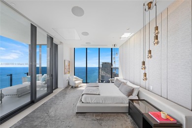 FULL-FLOOR DESIGNER OCEANFRONT LOWER PENTHOUSE WITH UNOBSTRUCTED