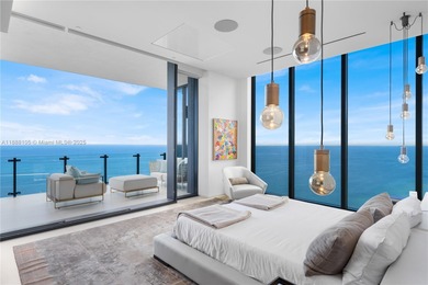 FULL-FLOOR DESIGNER OCEANFRONT LOWER PENTHOUSE WITH UNOBSTRUCTED