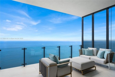 FULL-FLOOR DESIGNER OCEANFRONT LOWER PENTHOUSE WITH UNOBSTRUCTED