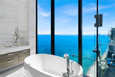 FULL-FLOOR DESIGNER OCEANFRONT LOWER PENTHOUSE WITH UNOBSTRUCTED