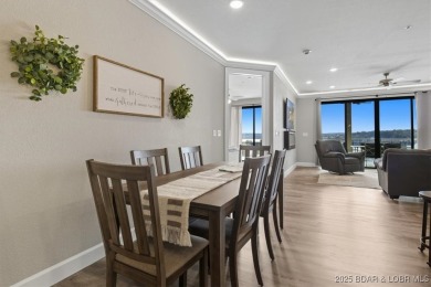 Enjoy panoramic main channel views from this sleek, modern