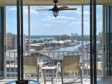 Rising above the Gulf on the coveted south end of Fort Myers