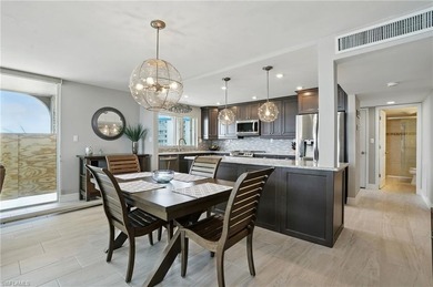 Rising above the Gulf on the coveted south end of Fort Myers