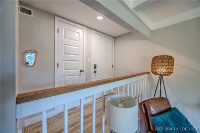 This 3 bedroom, 2 bath condo is sleek, modern & truly move-in